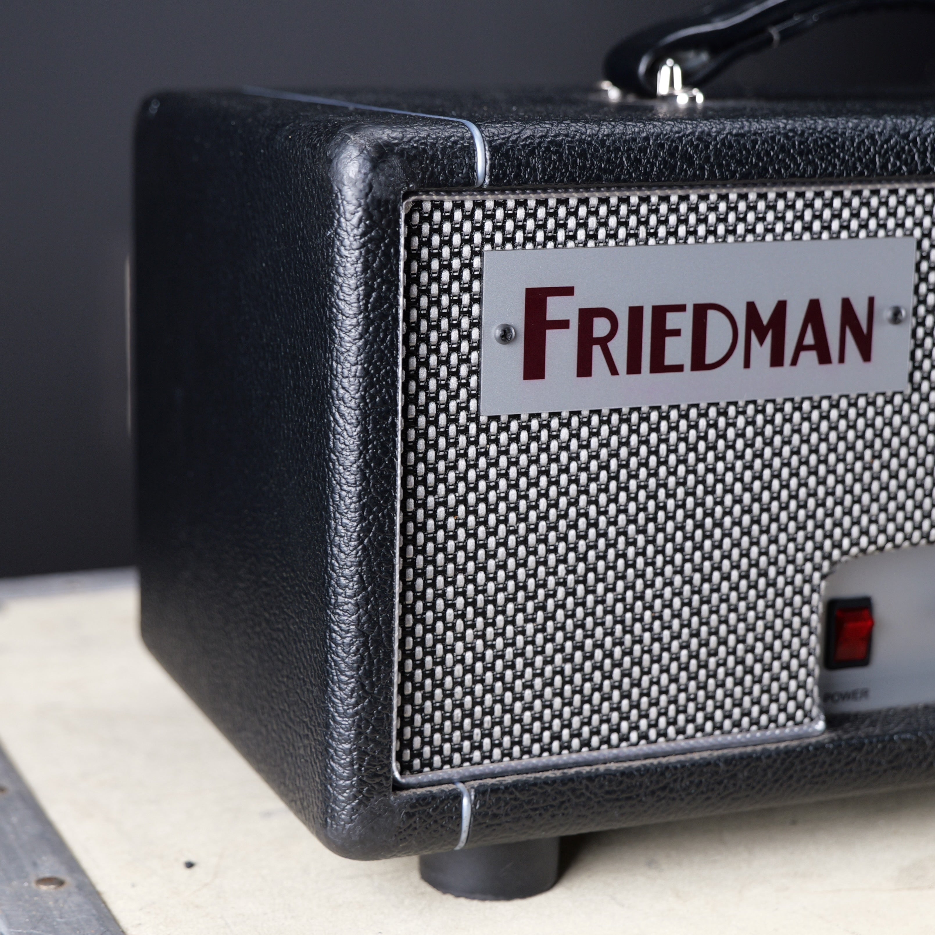 【Friedman】 Dirty Shirley Friedman Mini Dirty Shirley Head - The Music Loft