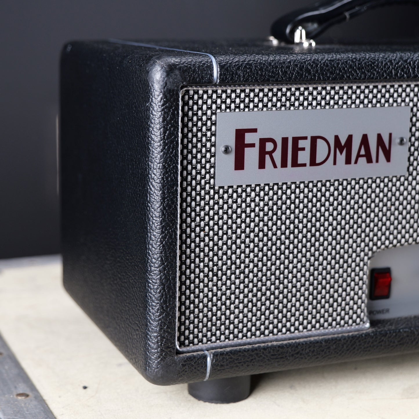 Friedman Dirty Shirley Mini Head