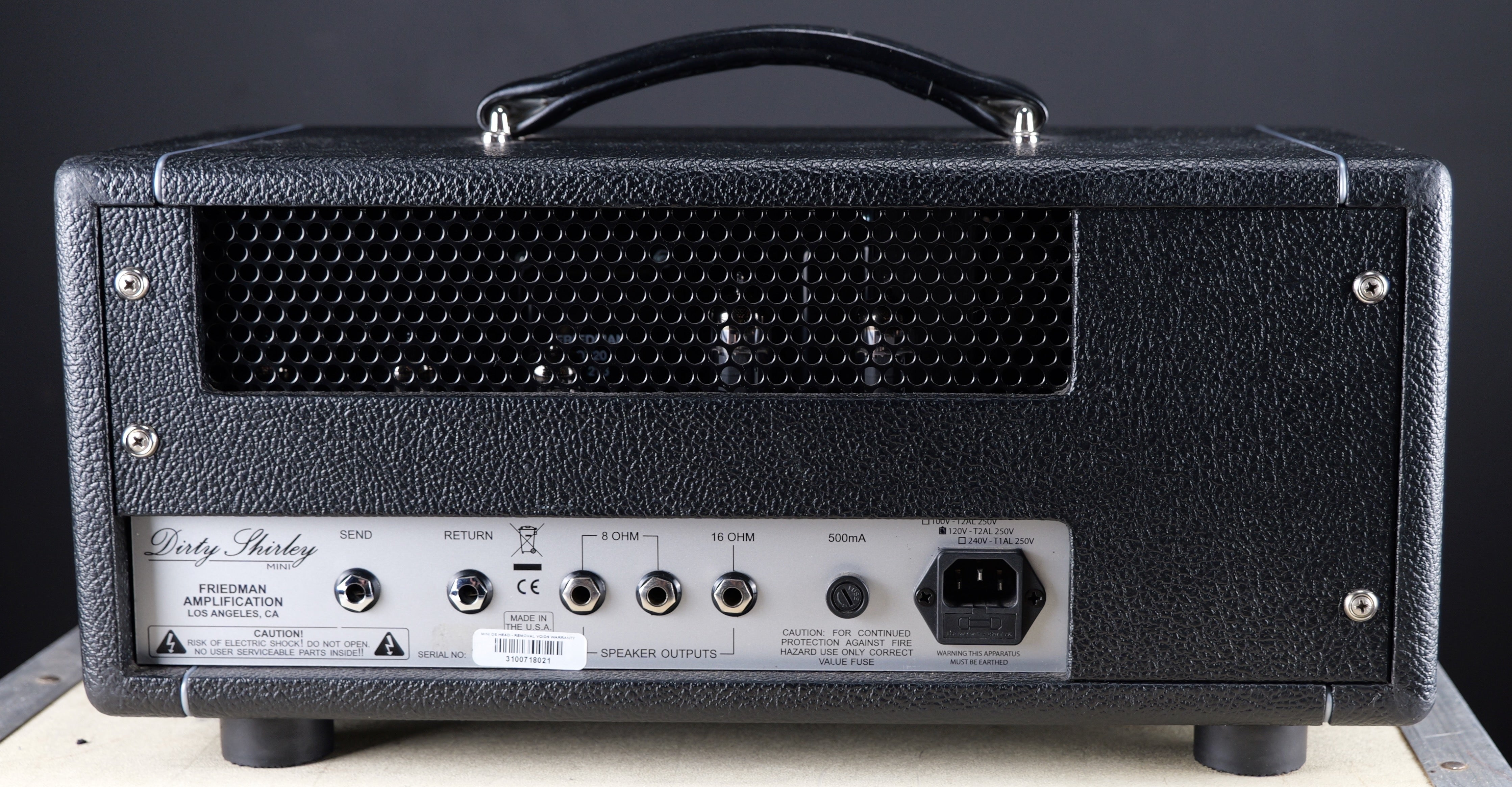 【Friedman】 Dirty Shirley DIRTY SHIRLEY COMBO - Friedman Amplification
