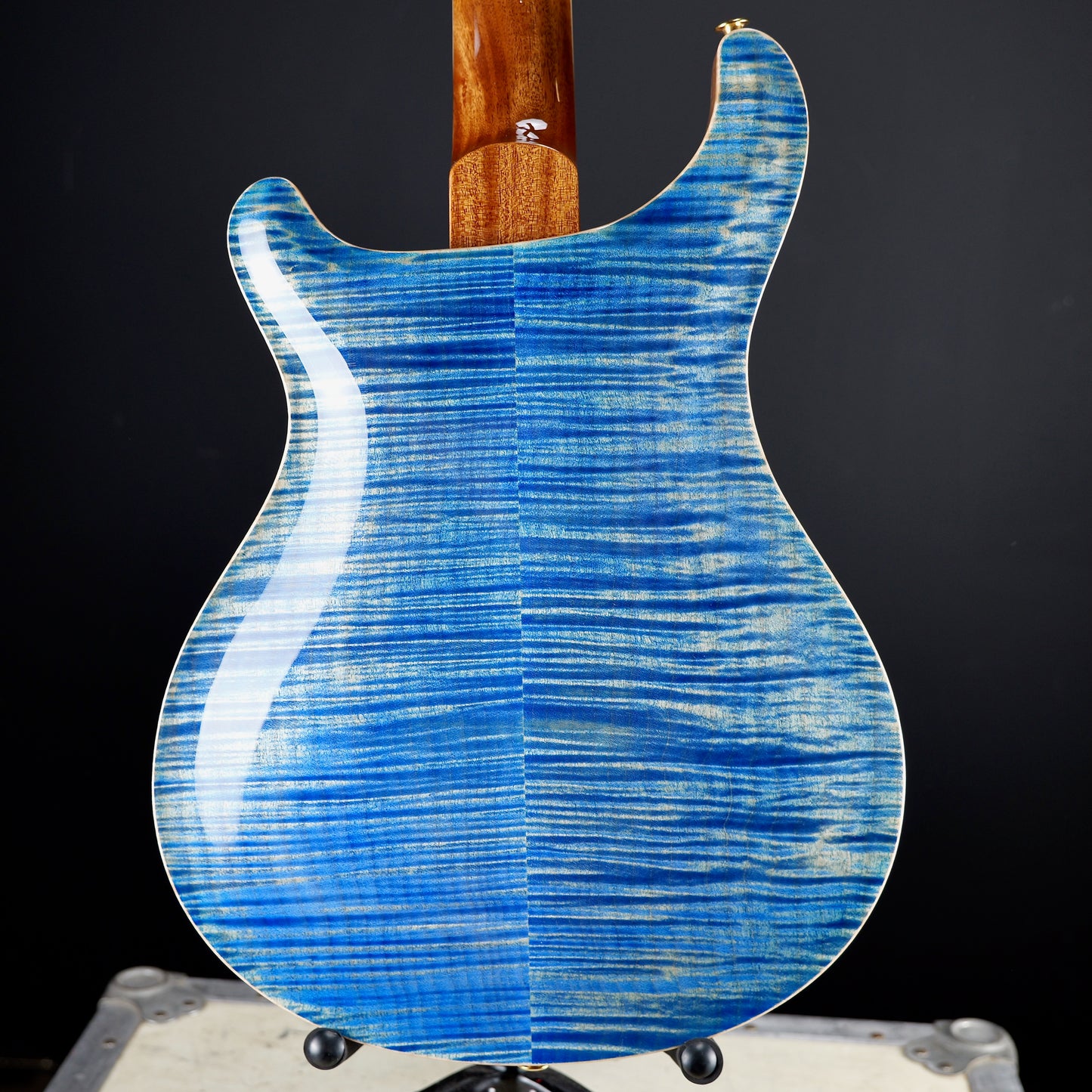 PRS McCarty 594 Hollowbody II 10 Top Faded Blue Jean