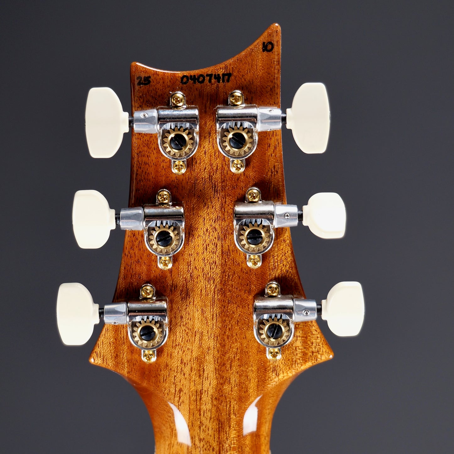 PRS McCarty 594 Hollowbody II 10 Top Faded Blue Jean