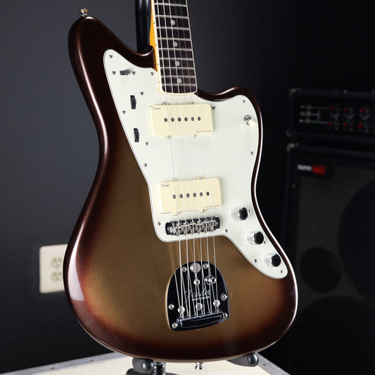 Fender American Ultra Jazzmaster Rosewood Fingerboard Mocha Burst