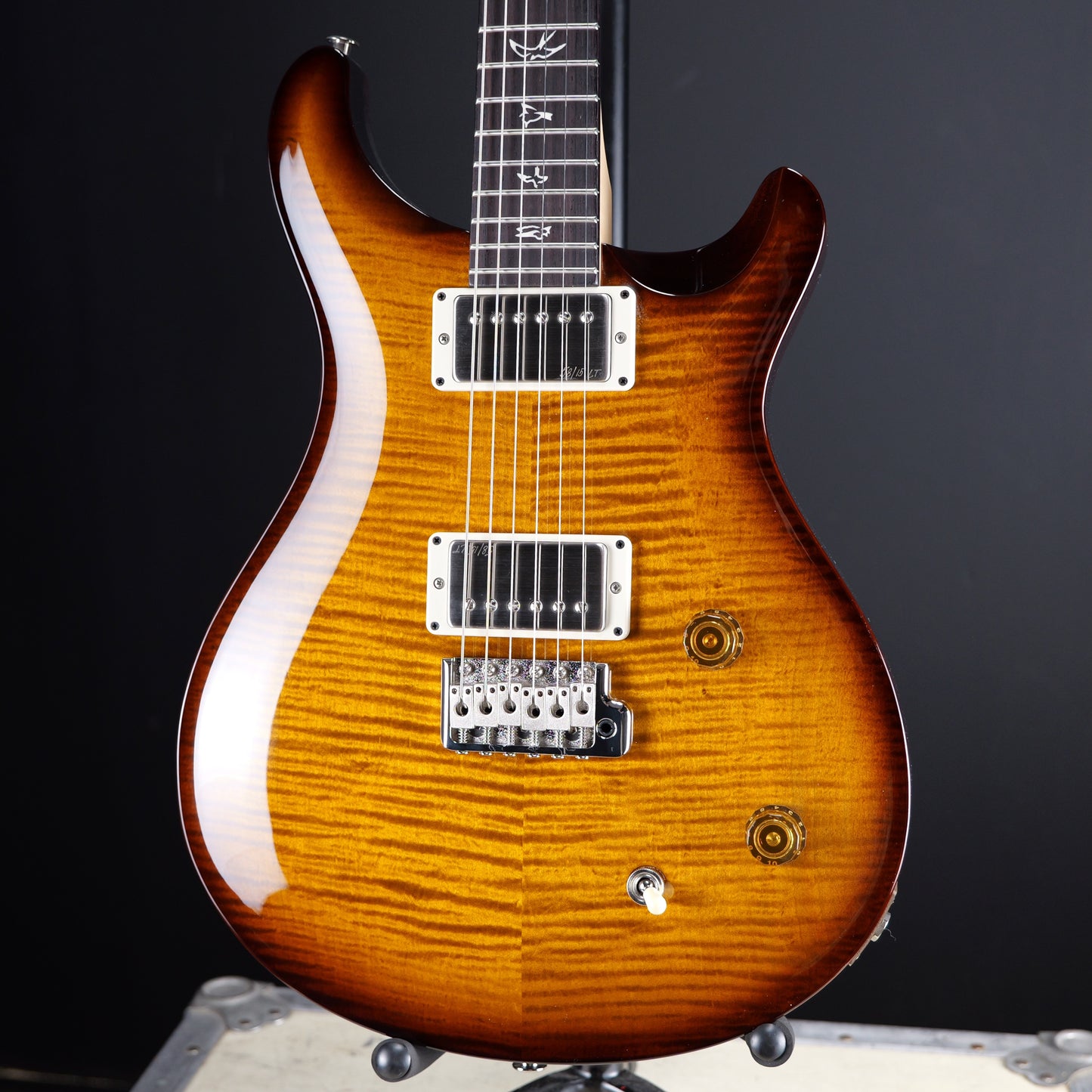 PRS CE 22 Limited Edition Black Amber
