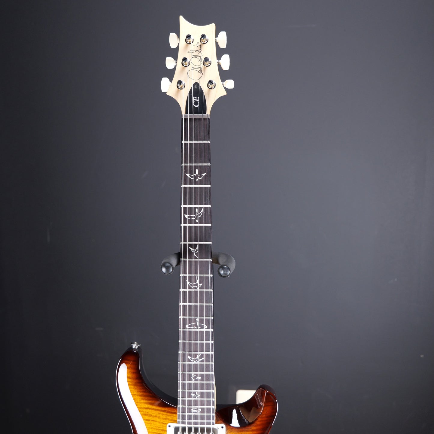 PRS CE 22 Limited Edition Black Amber
