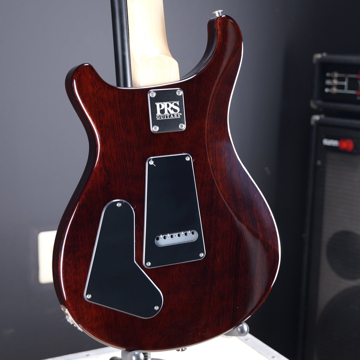 PRS CE 22 Limited Edition Black Amber