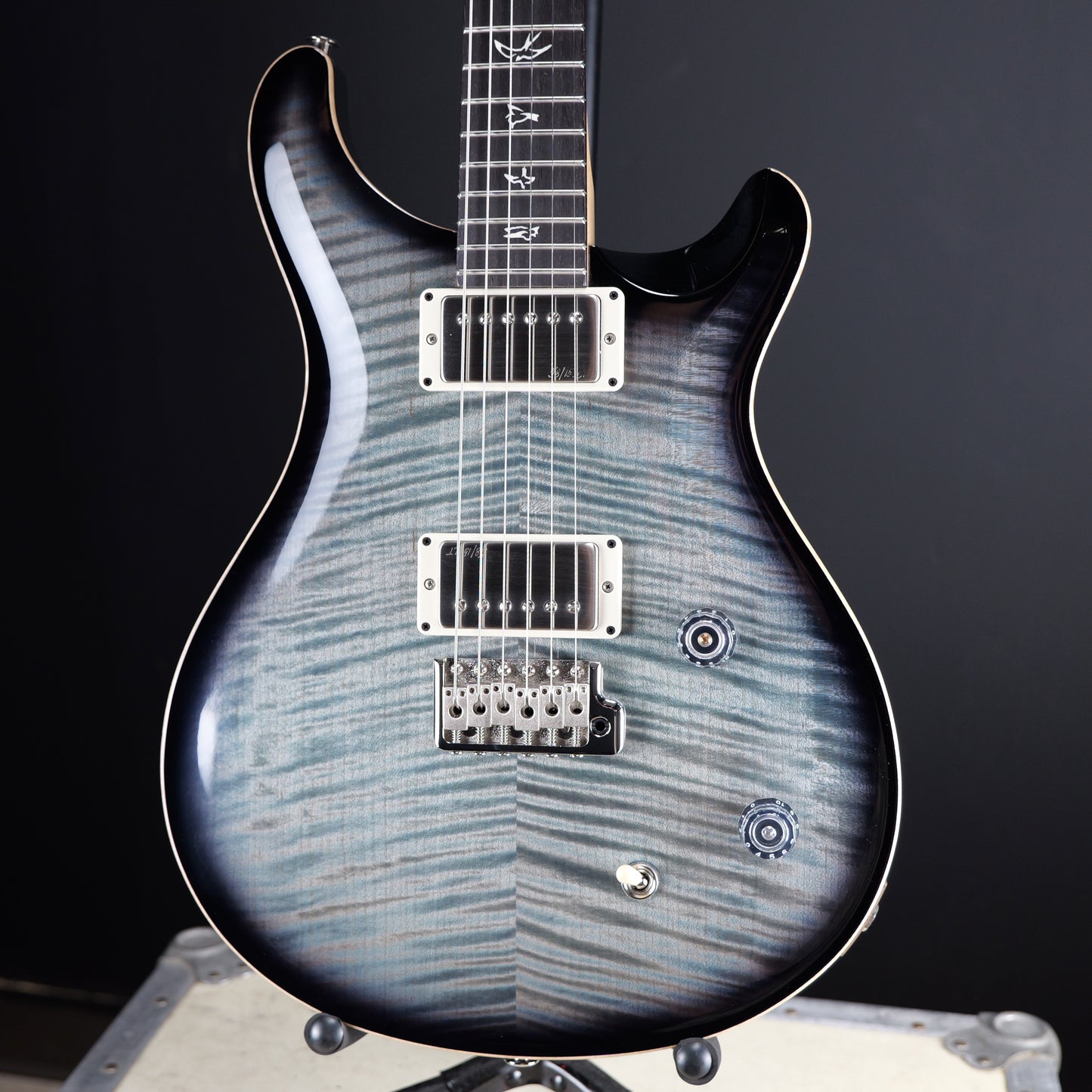 PRS CE 22 Limited Edition Faded Blue Smokeburst
