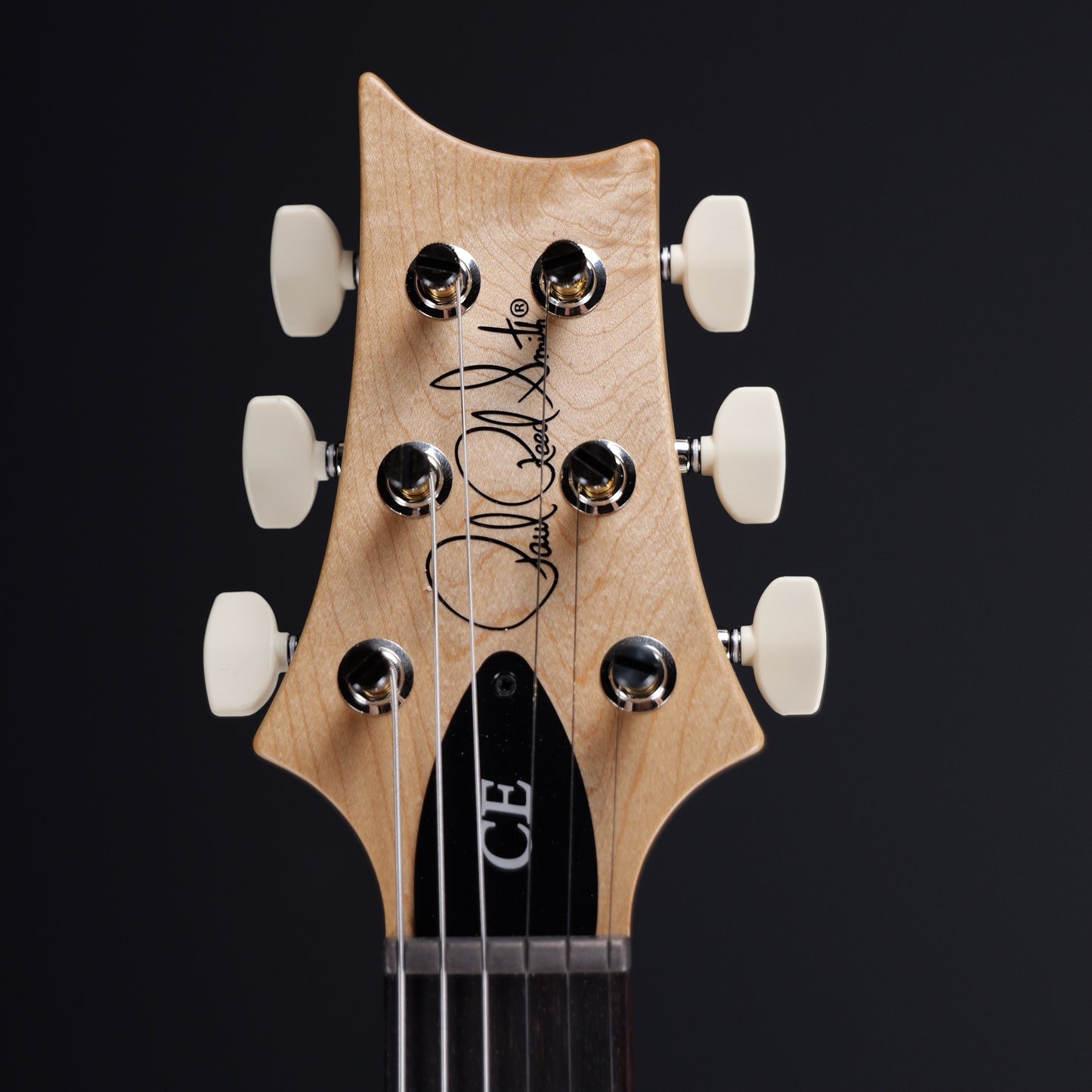 PRS CE 22 Limited Edition Faded Blue Smokeburst