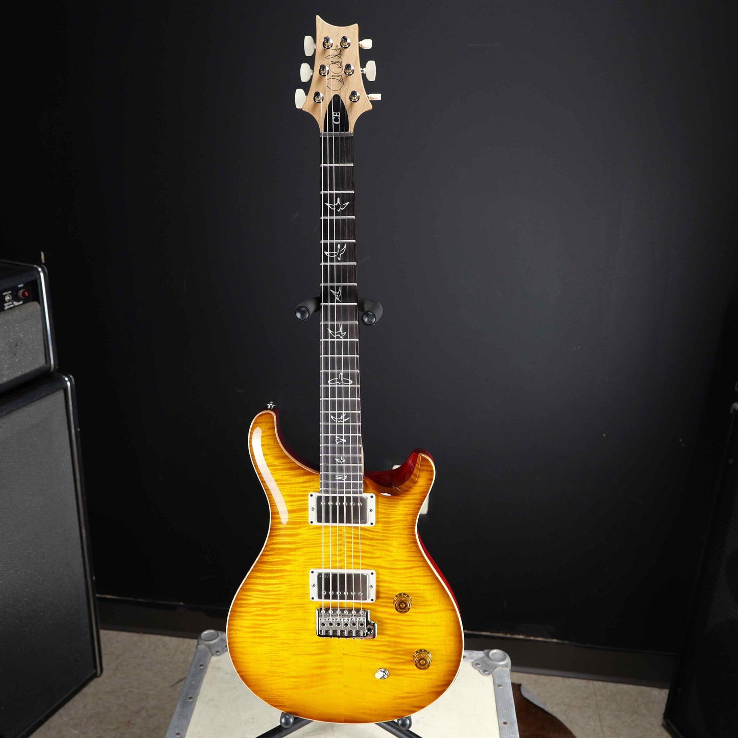 PRS CE 22 Limited Edition McCarty Sunburst