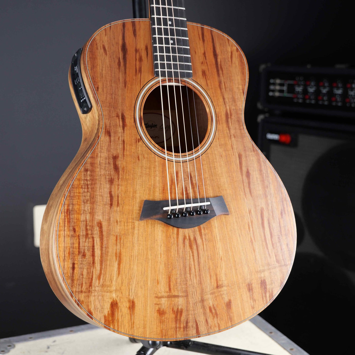 Taylor GS Mini-e Koa