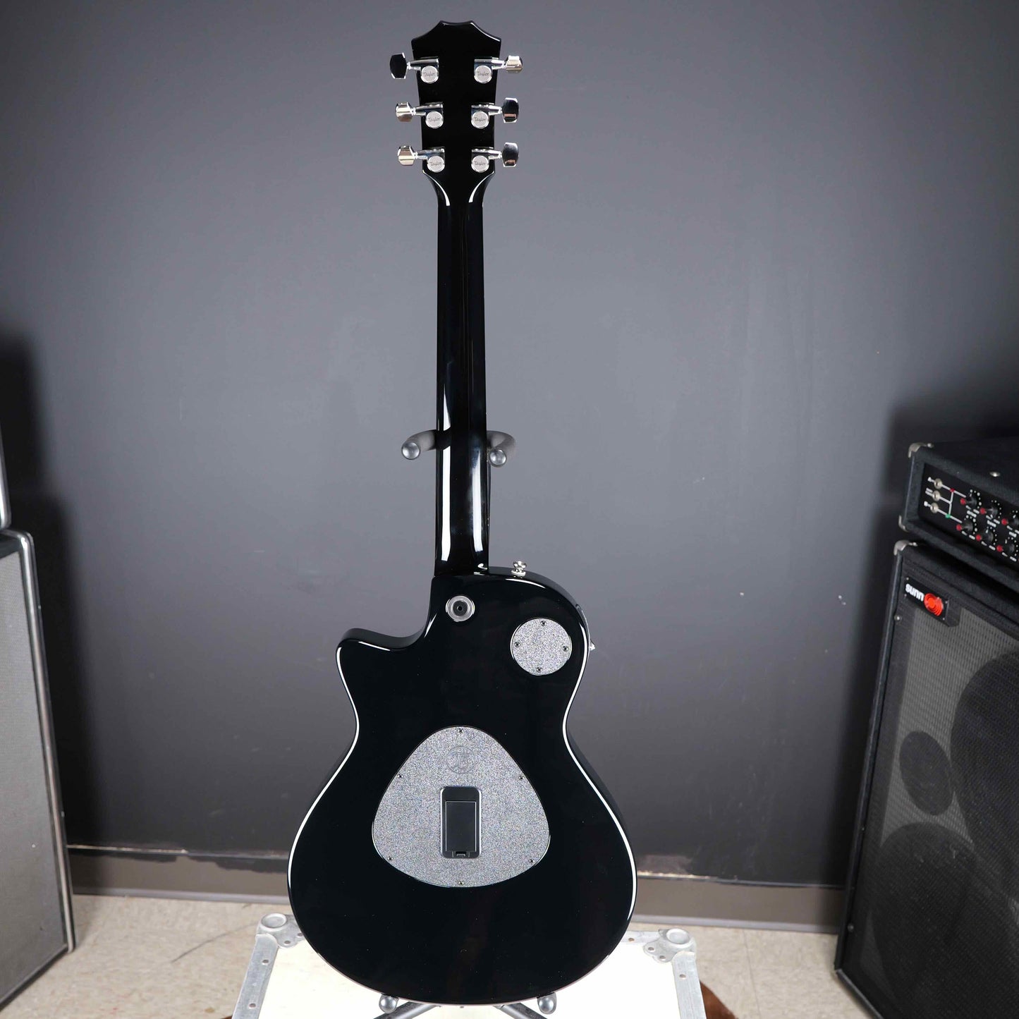 Taylor NAMM 2024 Custom #37: CT5z B4037 – T5z Smoky Maple/Urban Ash Midnight Sapphire