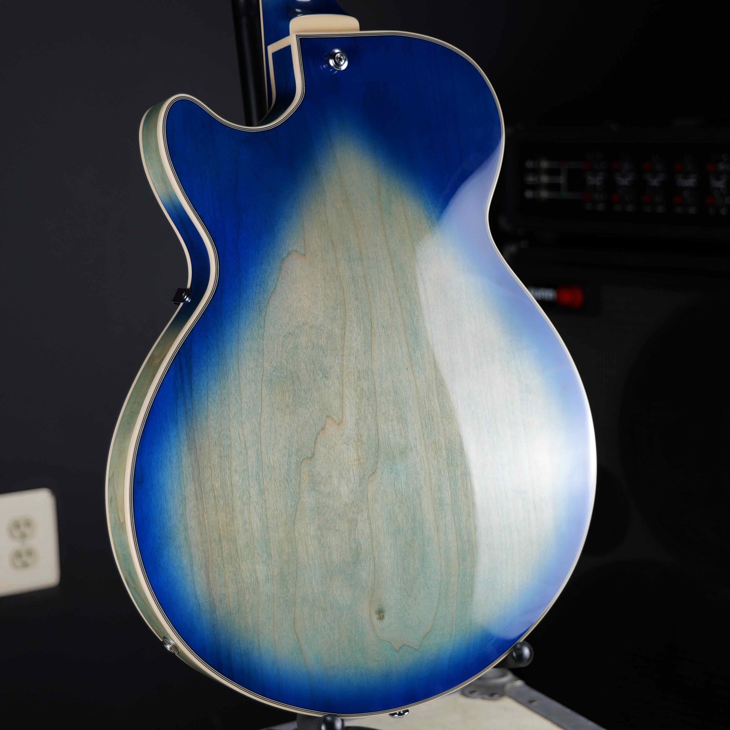 D'Angelico Premier SS Boardwalk Blue Burst