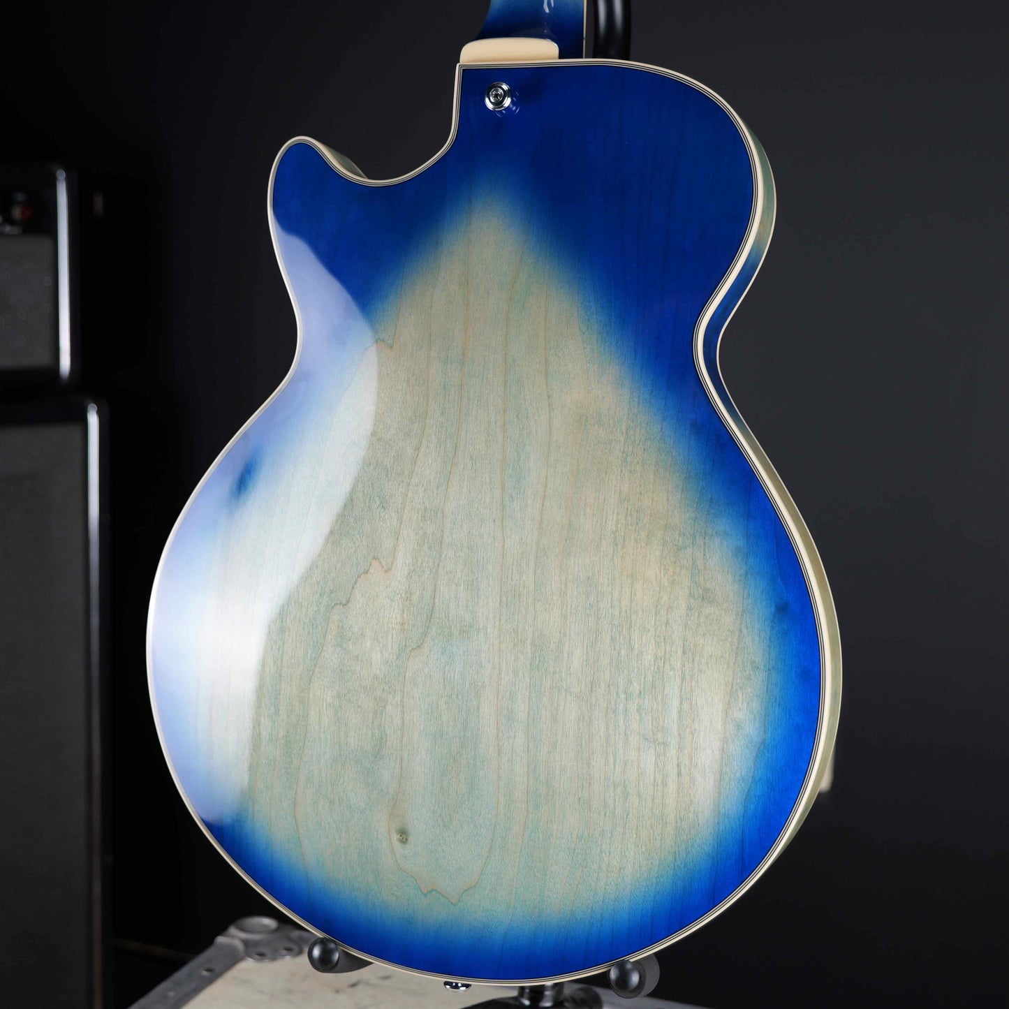 D'Angelico Premier SS Boardwalk Blue Burst