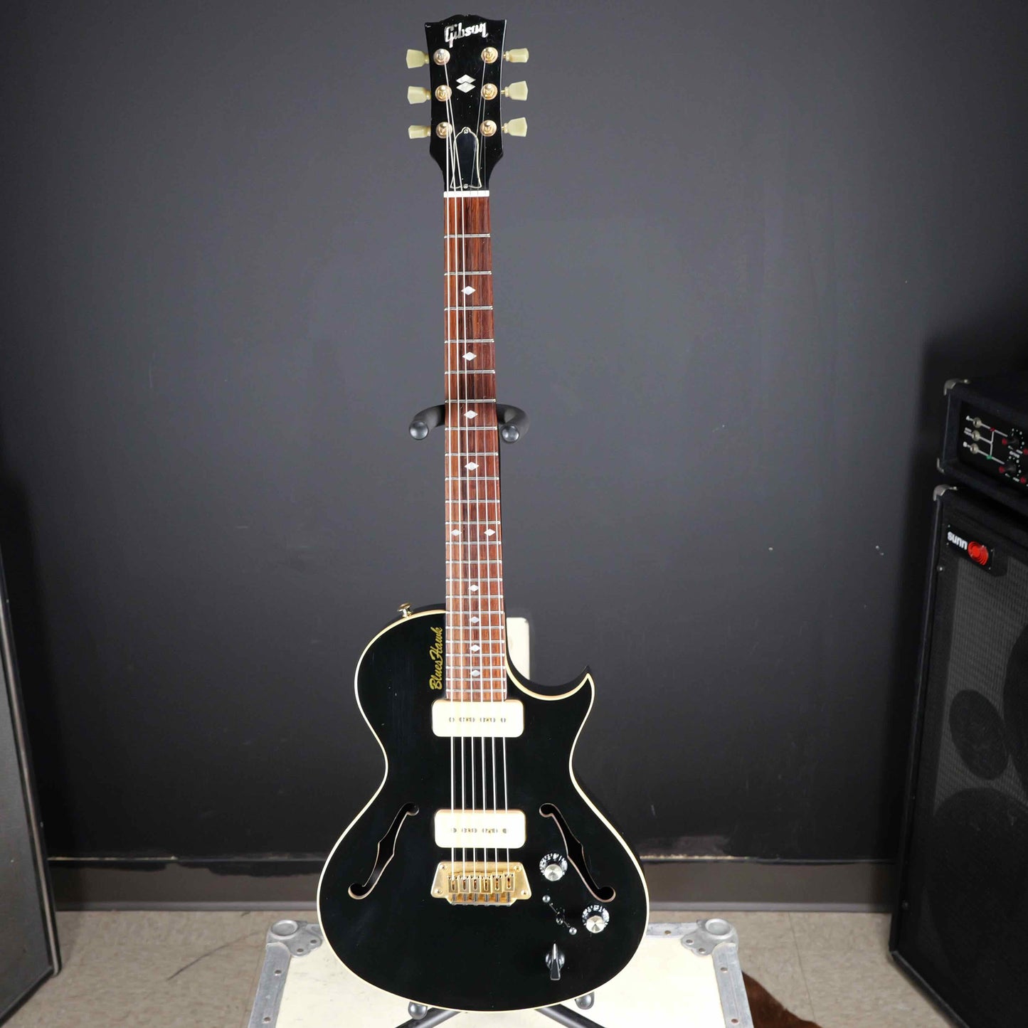 Gibson Blueshawk Black