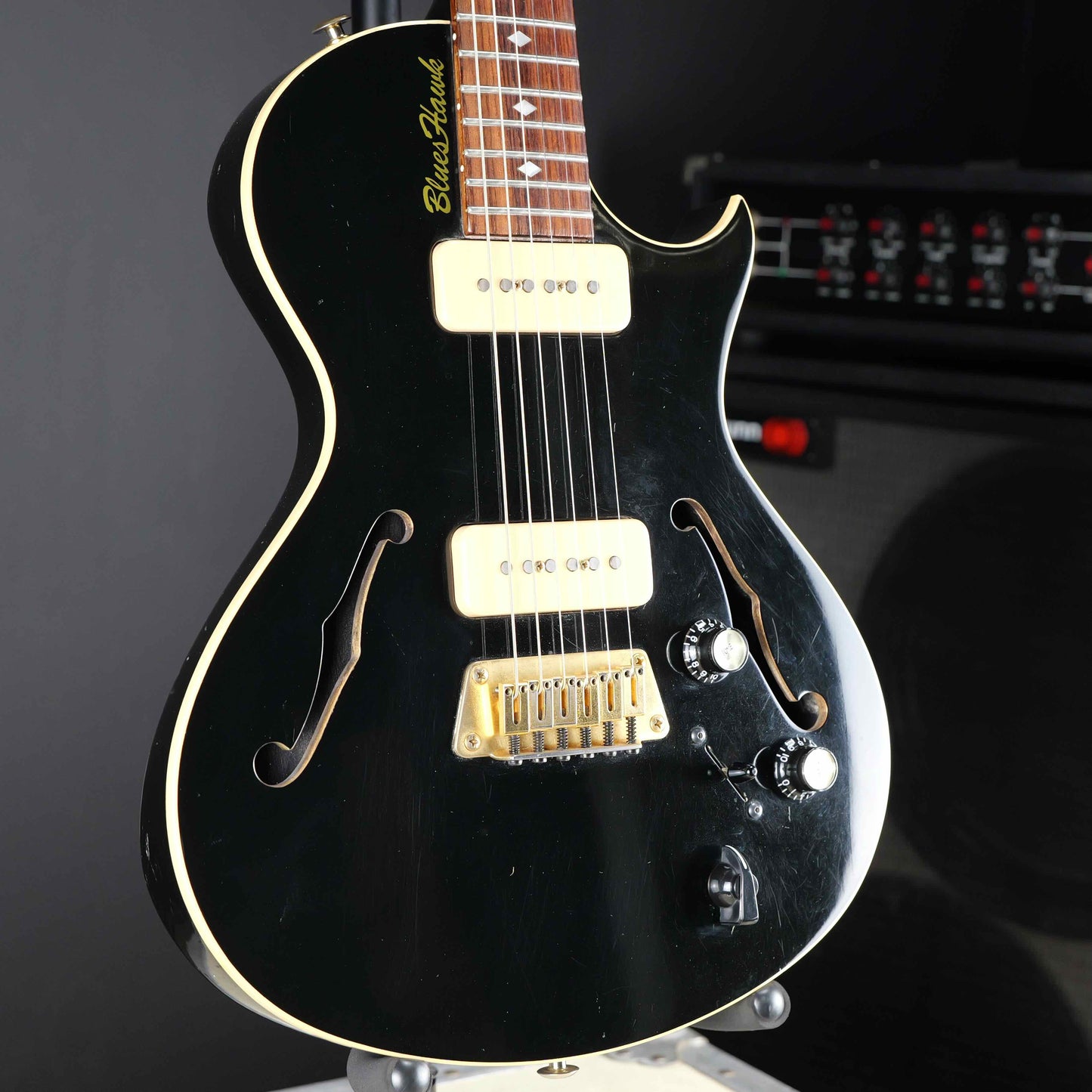 Gibson Blueshawk Black