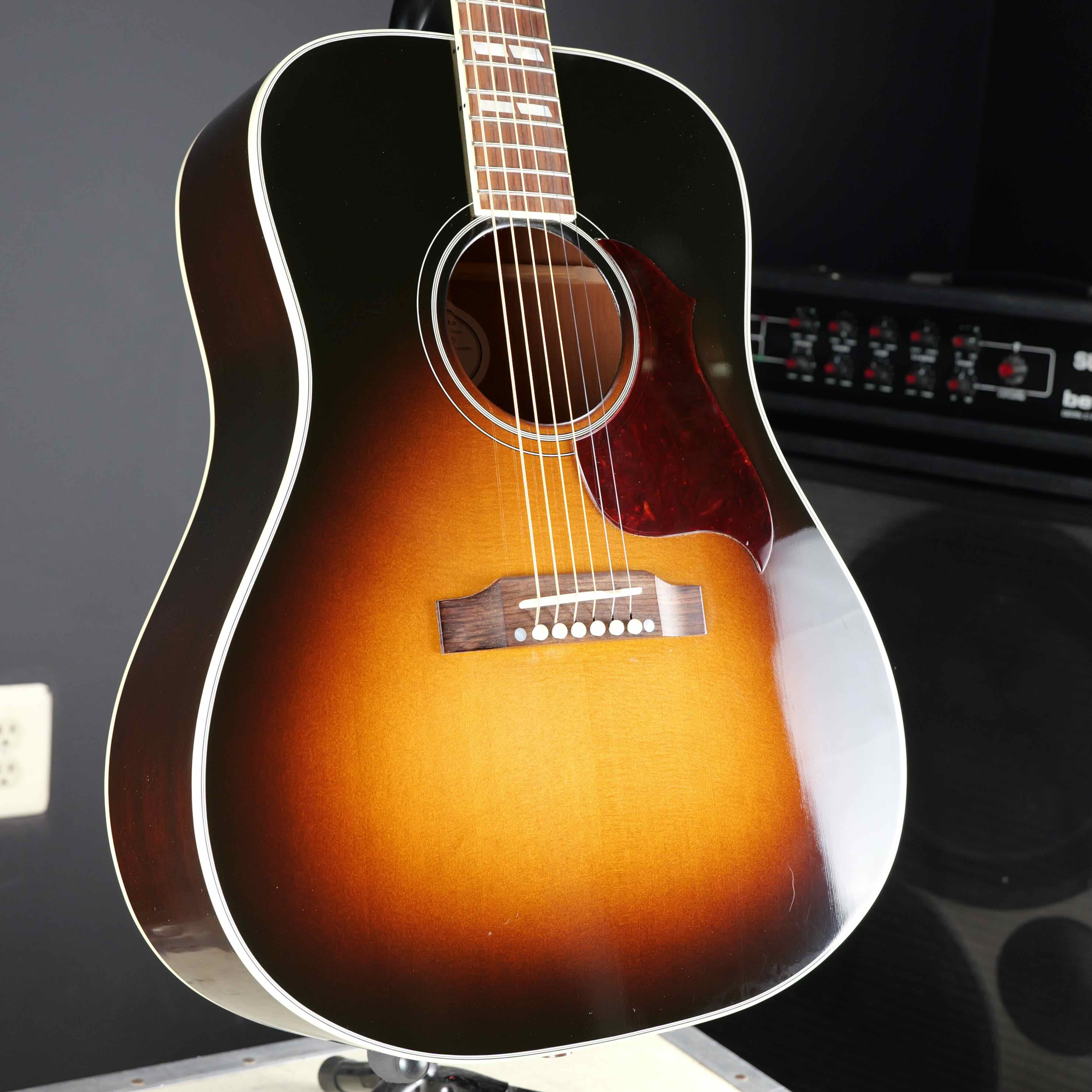Gibson Hummingbird Pro Vintage Sunburst 2016 – Matt's Guitars