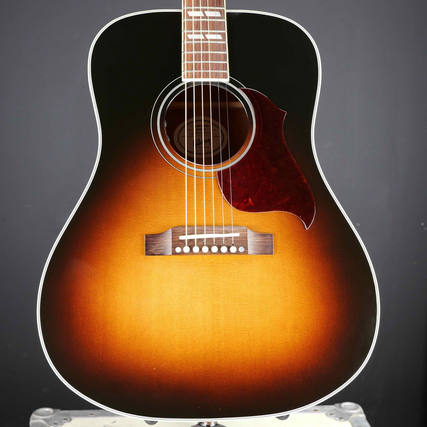 Gibson Hummingbird Pro Vintage Sunburst 2016