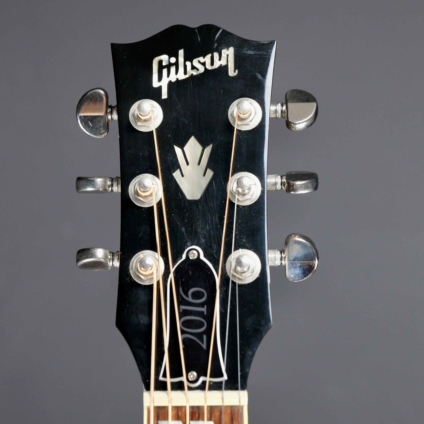 Gibson Hummingbird Pro Vintage Sunburst 2016