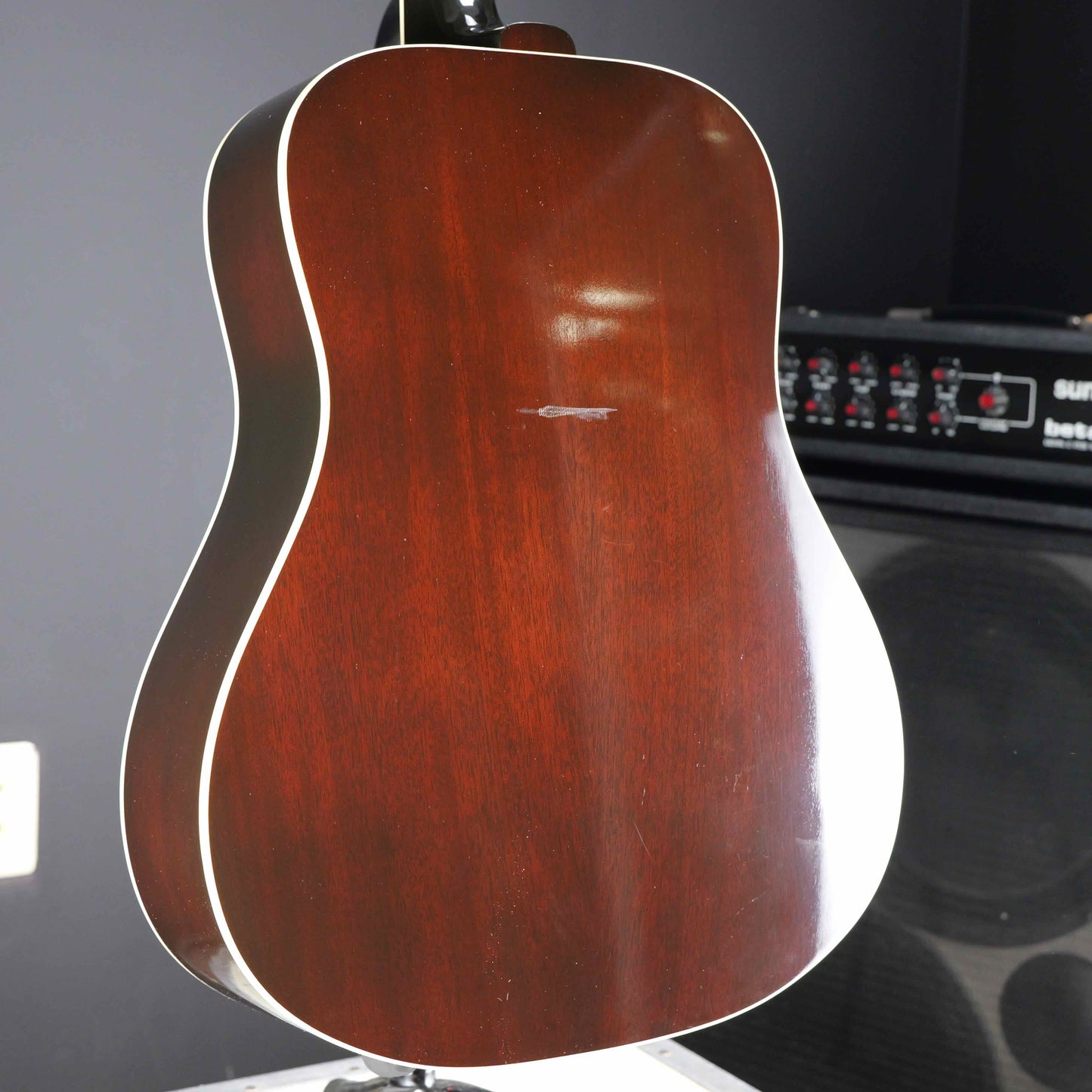 Gibson Hummingbird Pro Vintage Sunburst 2016