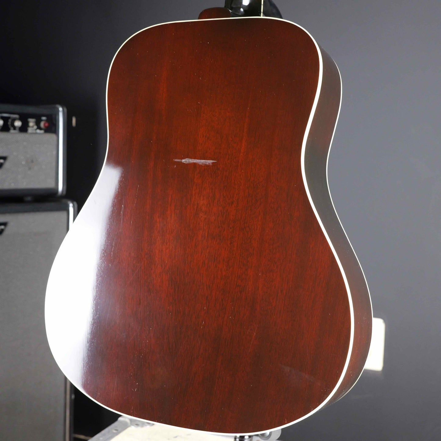 Gibson Hummingbird Pro Vintage Sunburst 2016