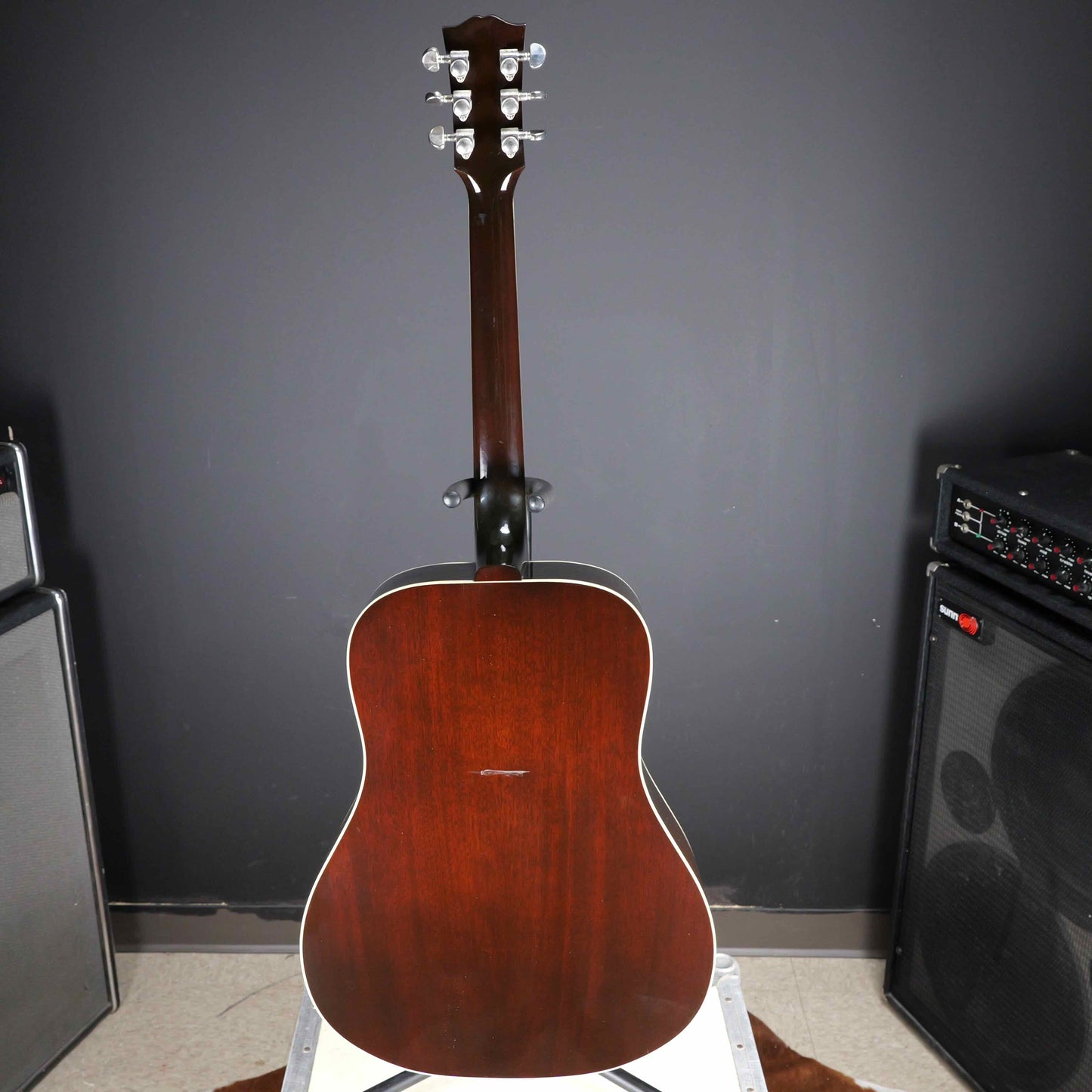 Gibson Hummingbird Pro Vintage Sunburst 2016