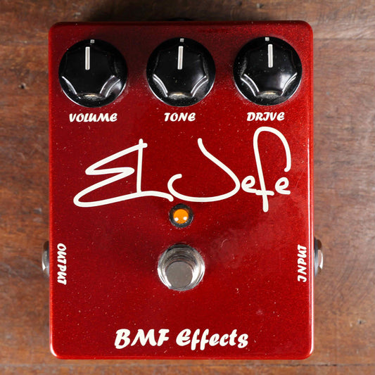 BMF Effects El Jefe