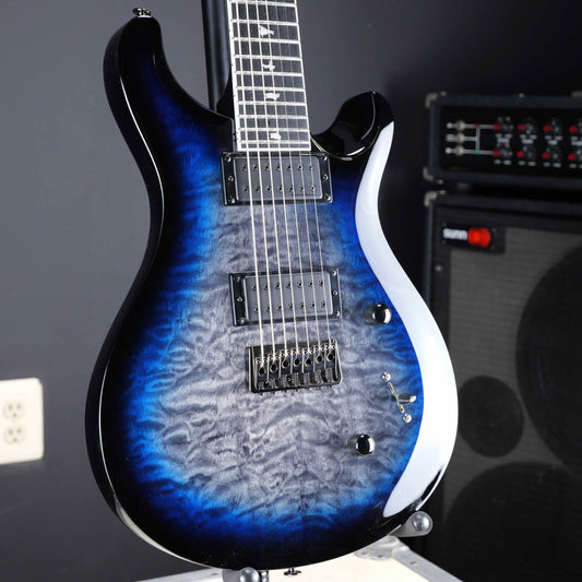 PRS SE Holcomb SVN Holcomb Blue Burst