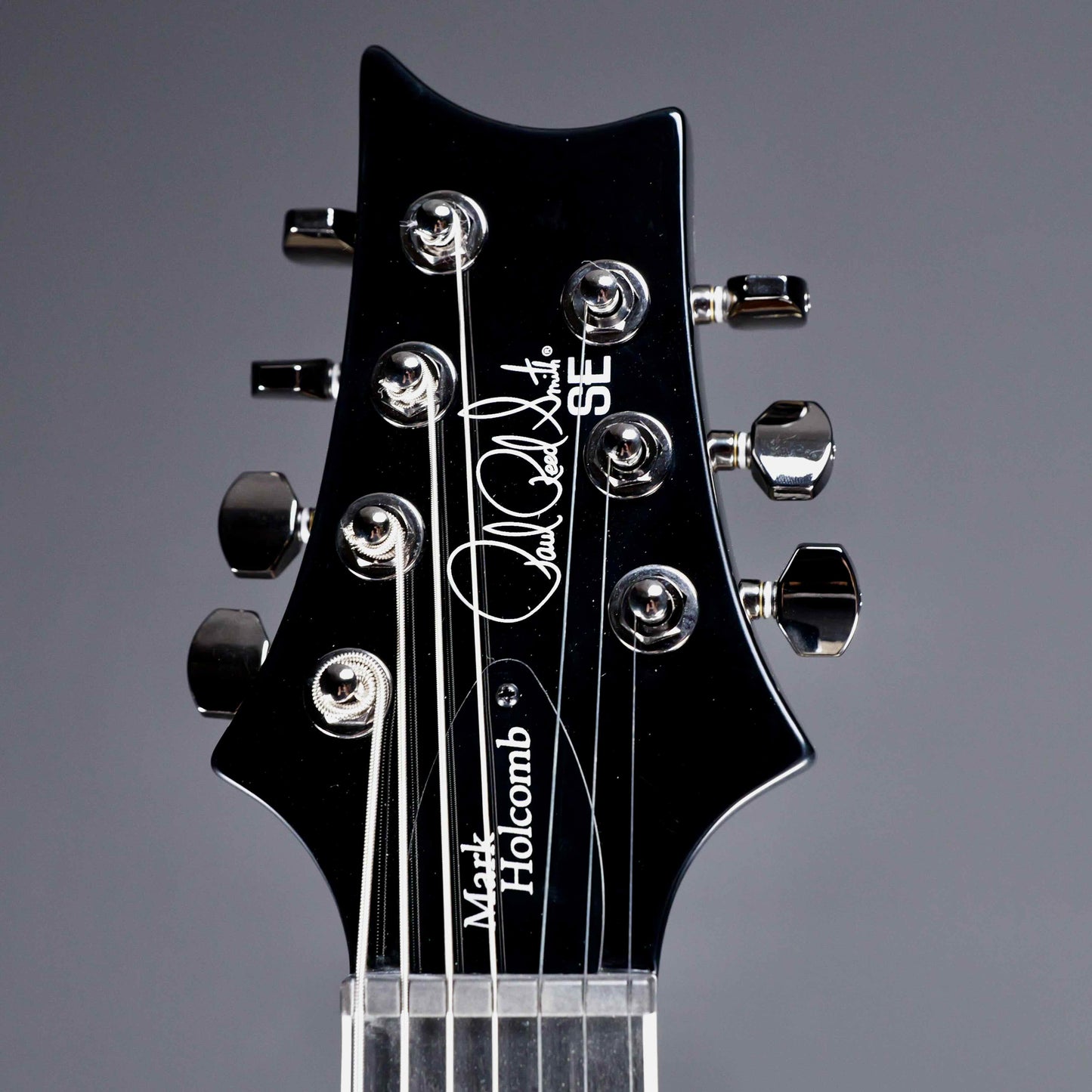PRS SE Holcomb SVN Holcomb Blue Burst