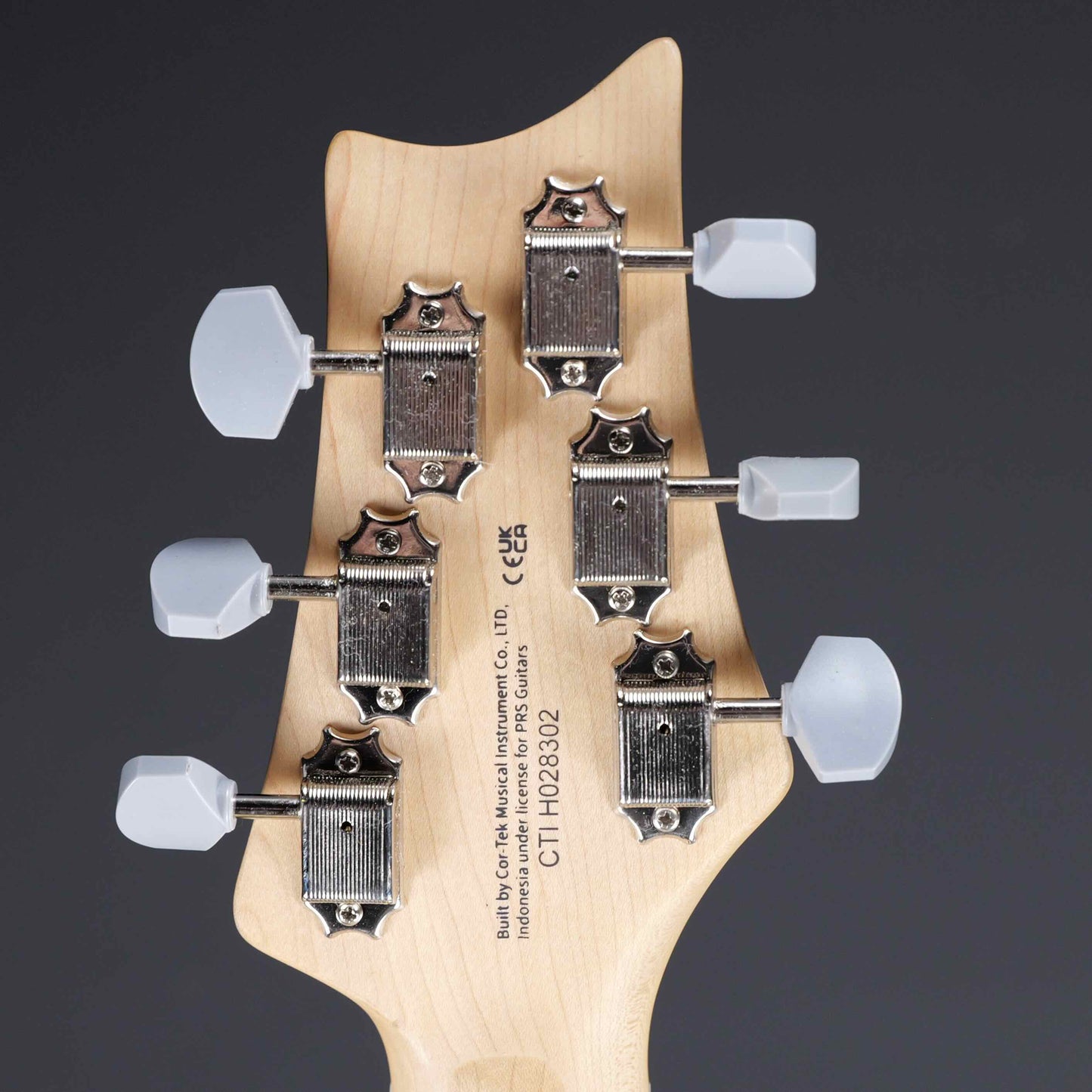 PRS SE Silver Sky Dandy Lion Lefty