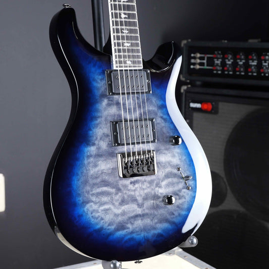 PRS SE Mark Holcomb Blue Burst