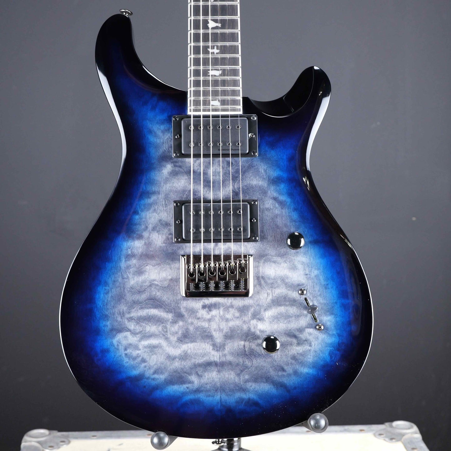 PRS SE Mark Holcomb Blue Burst