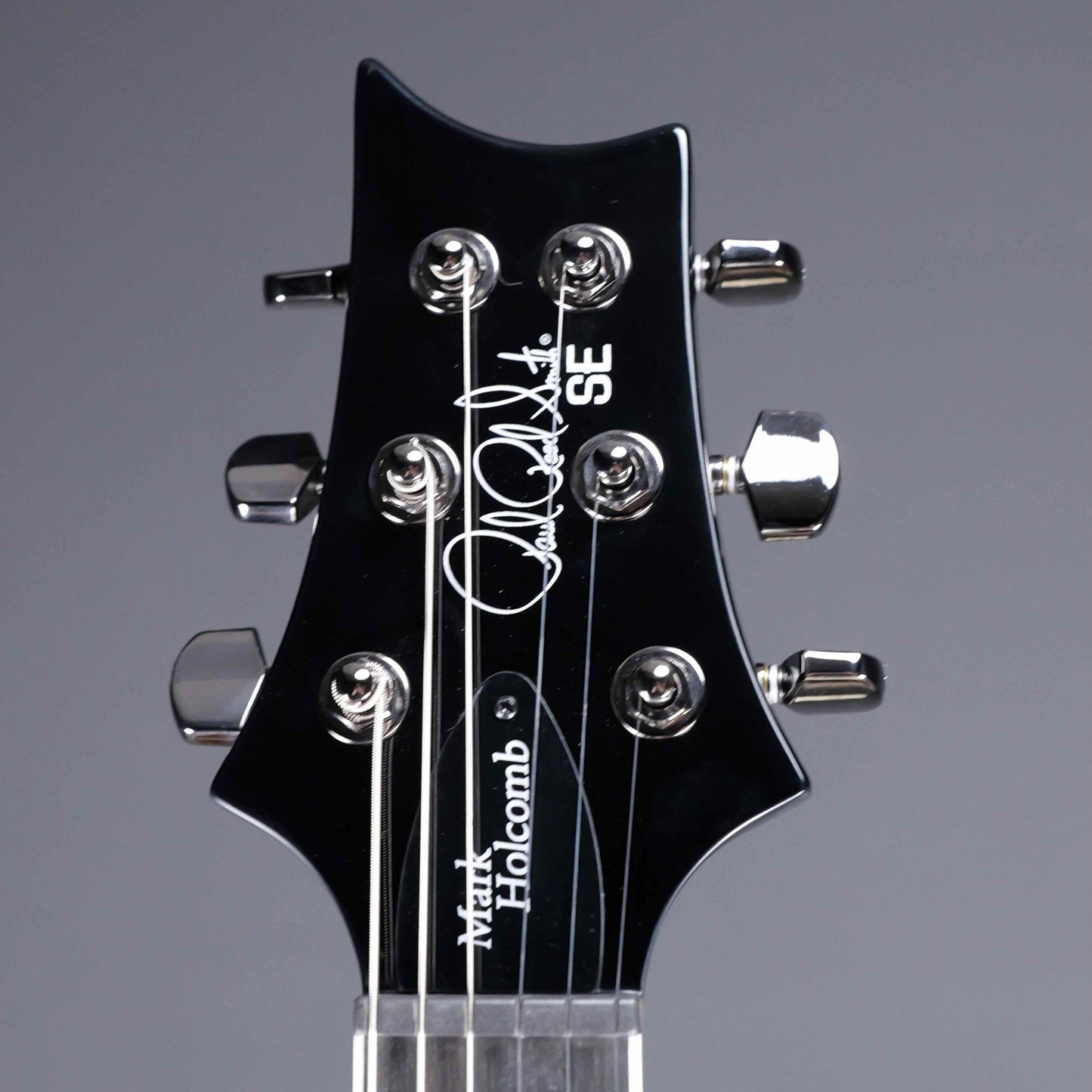 PRS SE Mark Holcomb Blue Burst