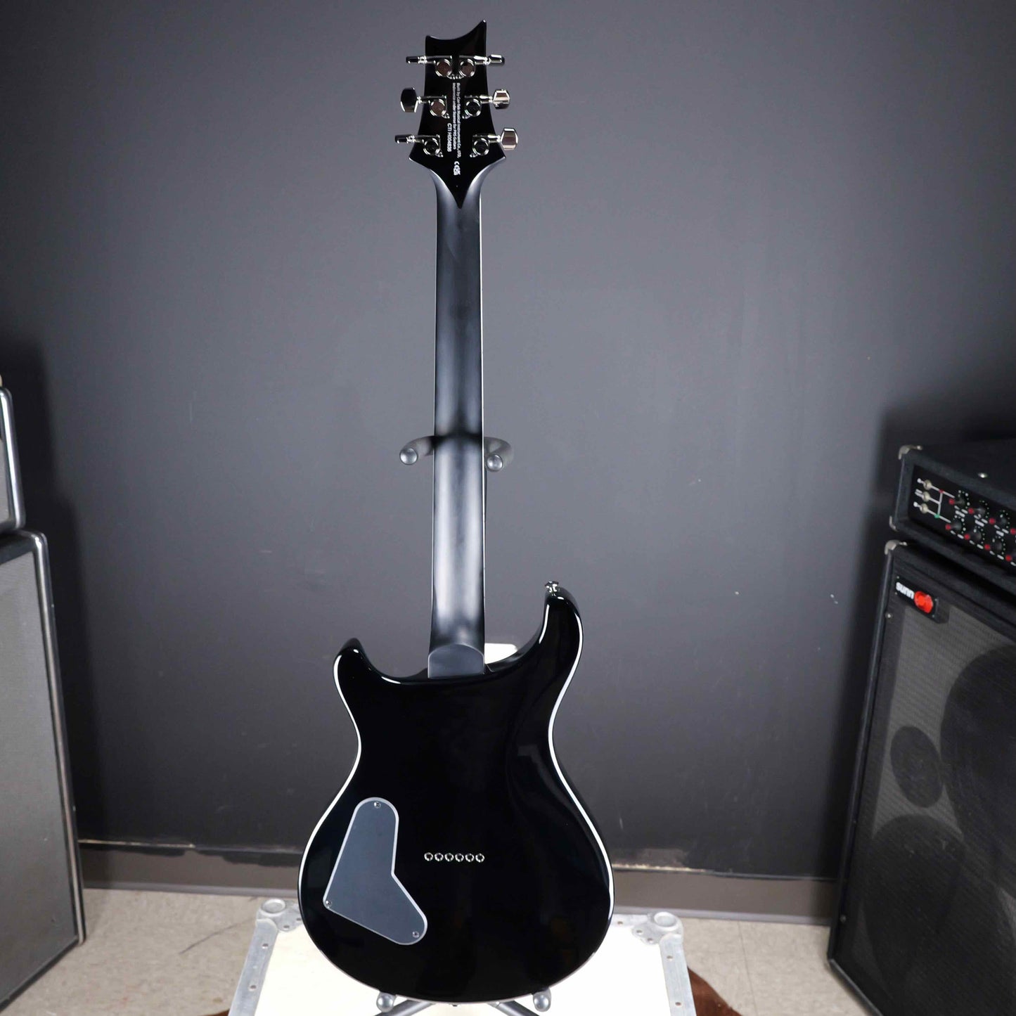 PRS SE Mark Holcomb Blue Burst