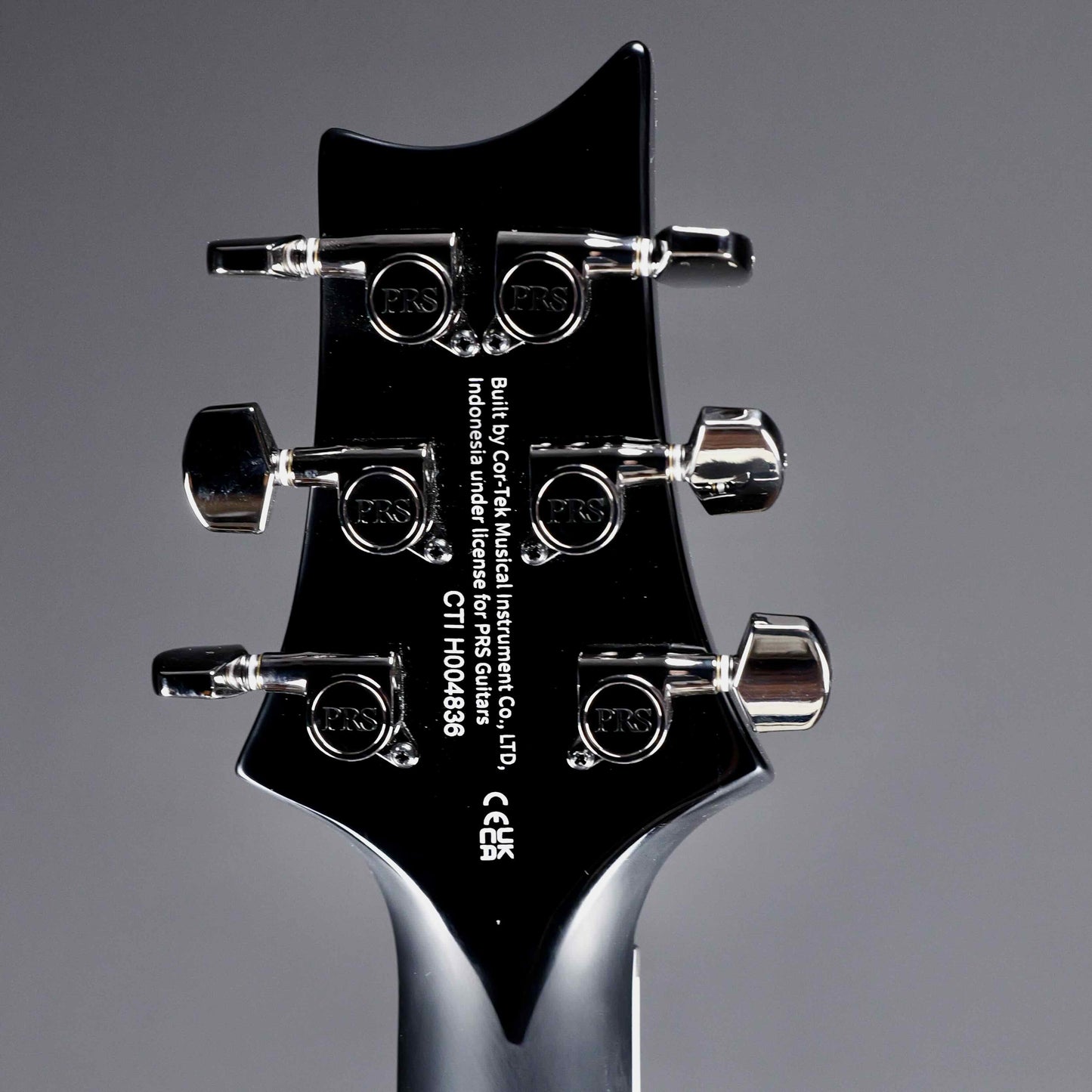 PRS SE Mark Holcomb Blue Burst