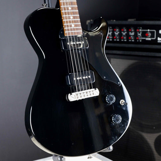 Knaggs Kenai "J" Black