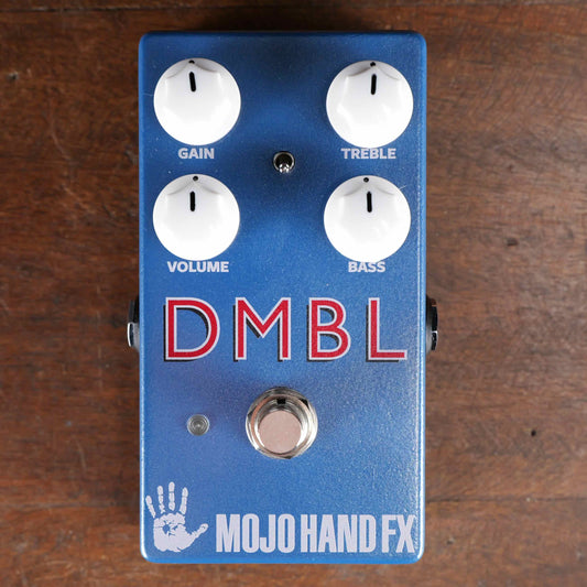 Mojo Hand FX DMBL "Holy Grail" Amp Overdrive