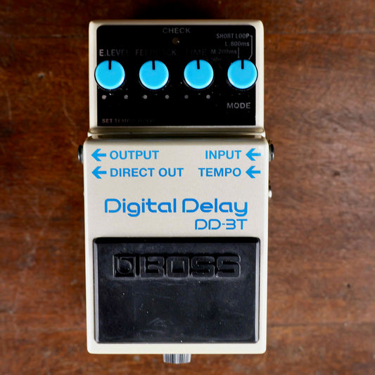 Boss Digital Delay DD-3T