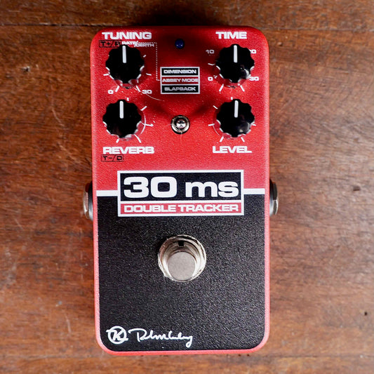 Keeley 30ms Double Tracker