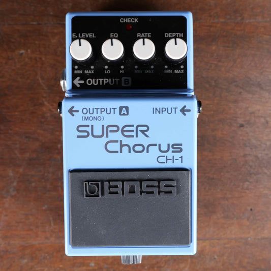 Boss Super Chorus CH-1
