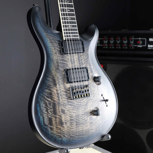 PRS Mark Holcomb Holcomb Blue Wraparound Burst