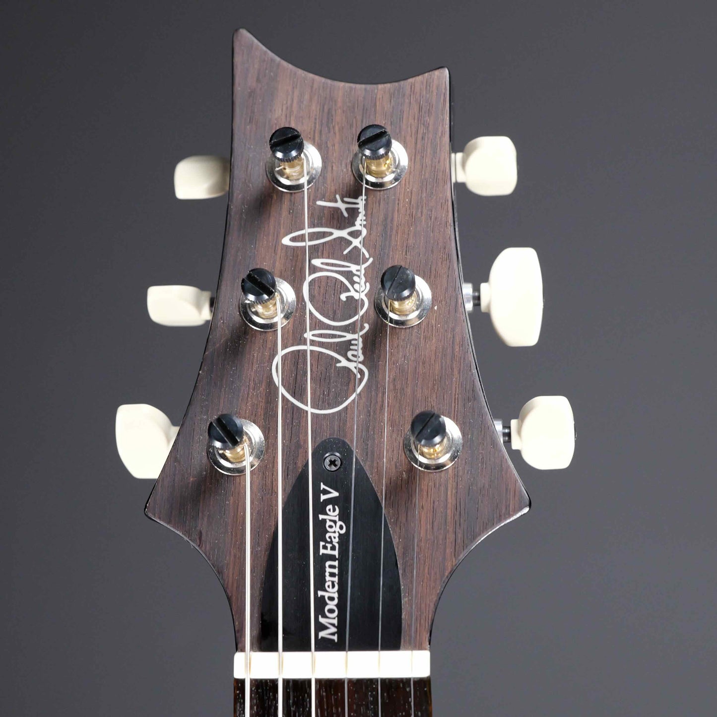 PRS Modern Eagle V Black Gold Burst