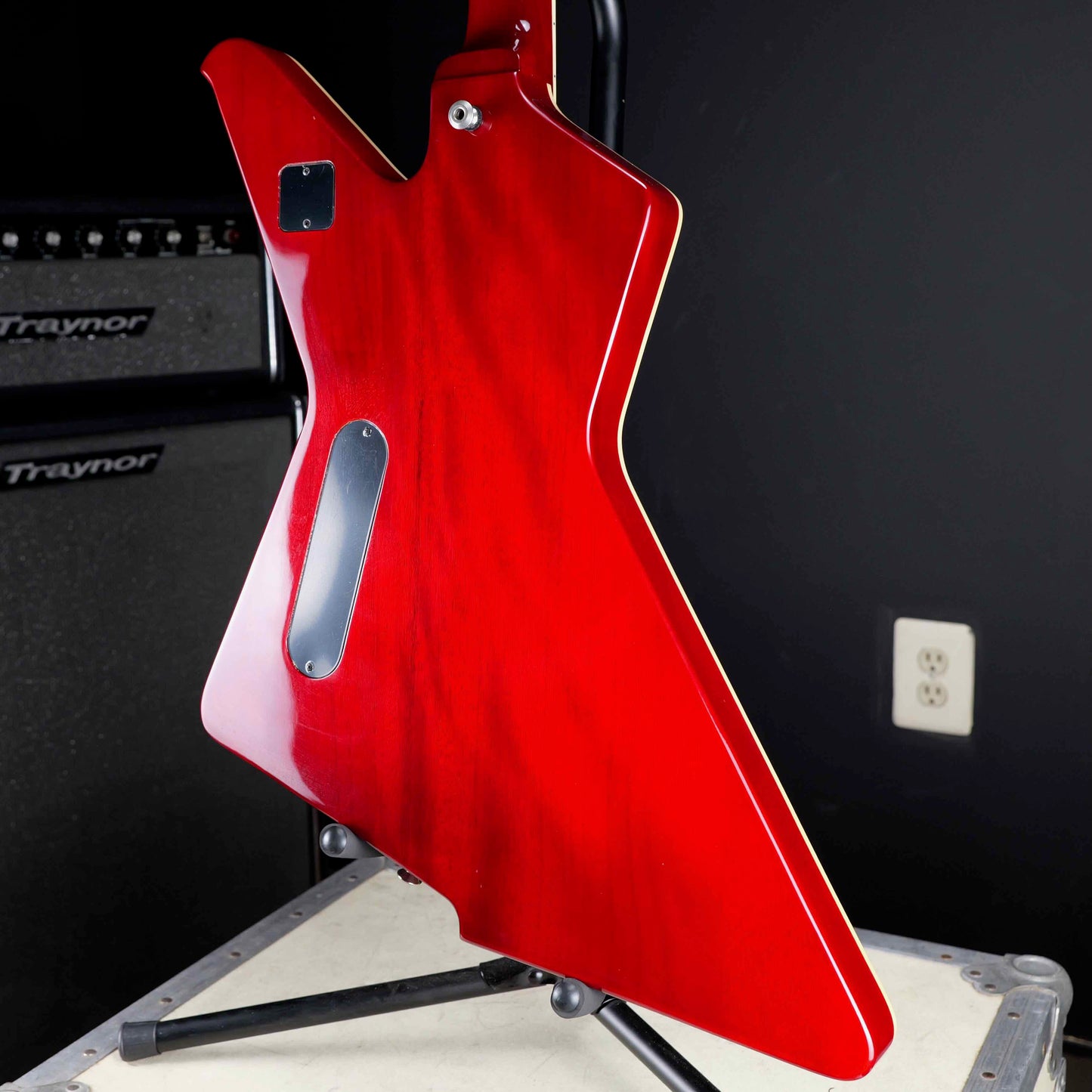 Ibanez Destroyer DT520FM Cherry Sunburst