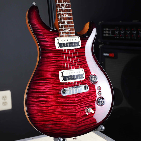 PRS Paul's Guitar Red Tiger Burst
