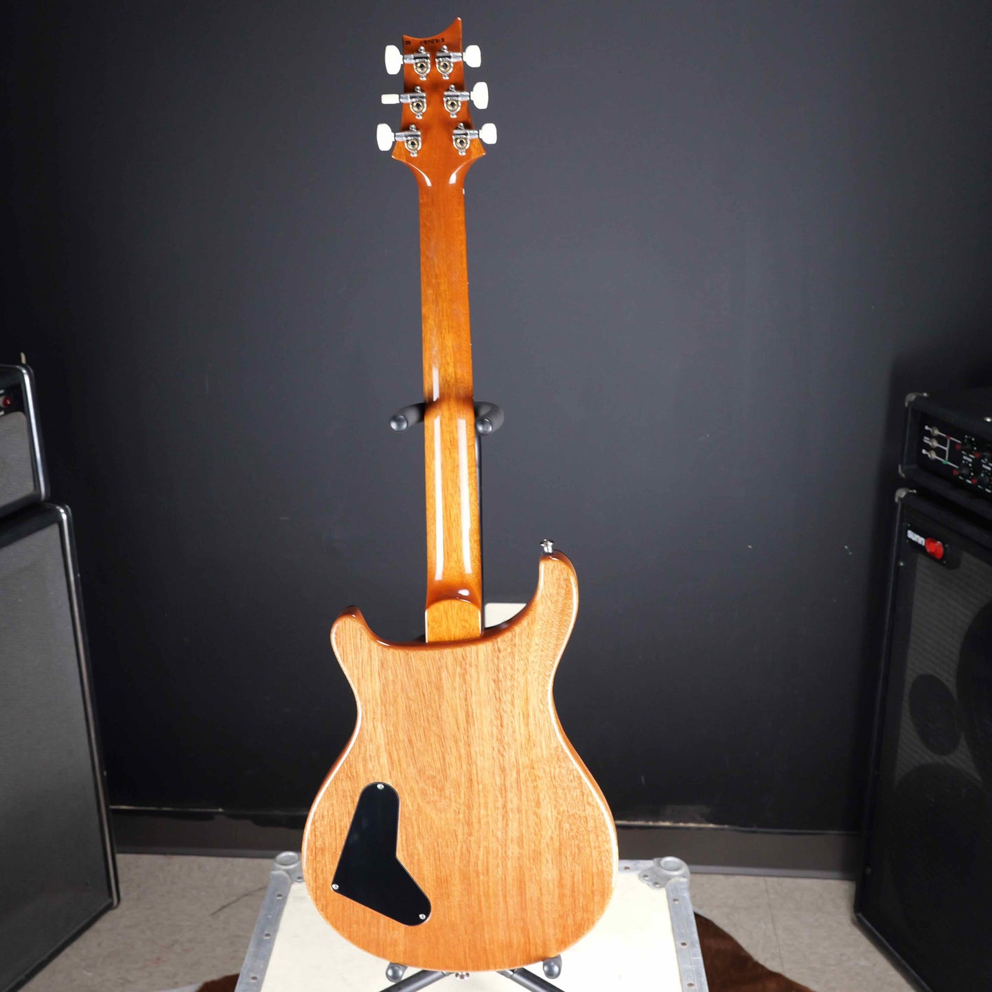 PRS Paul's Guitar Red Tiger Burst