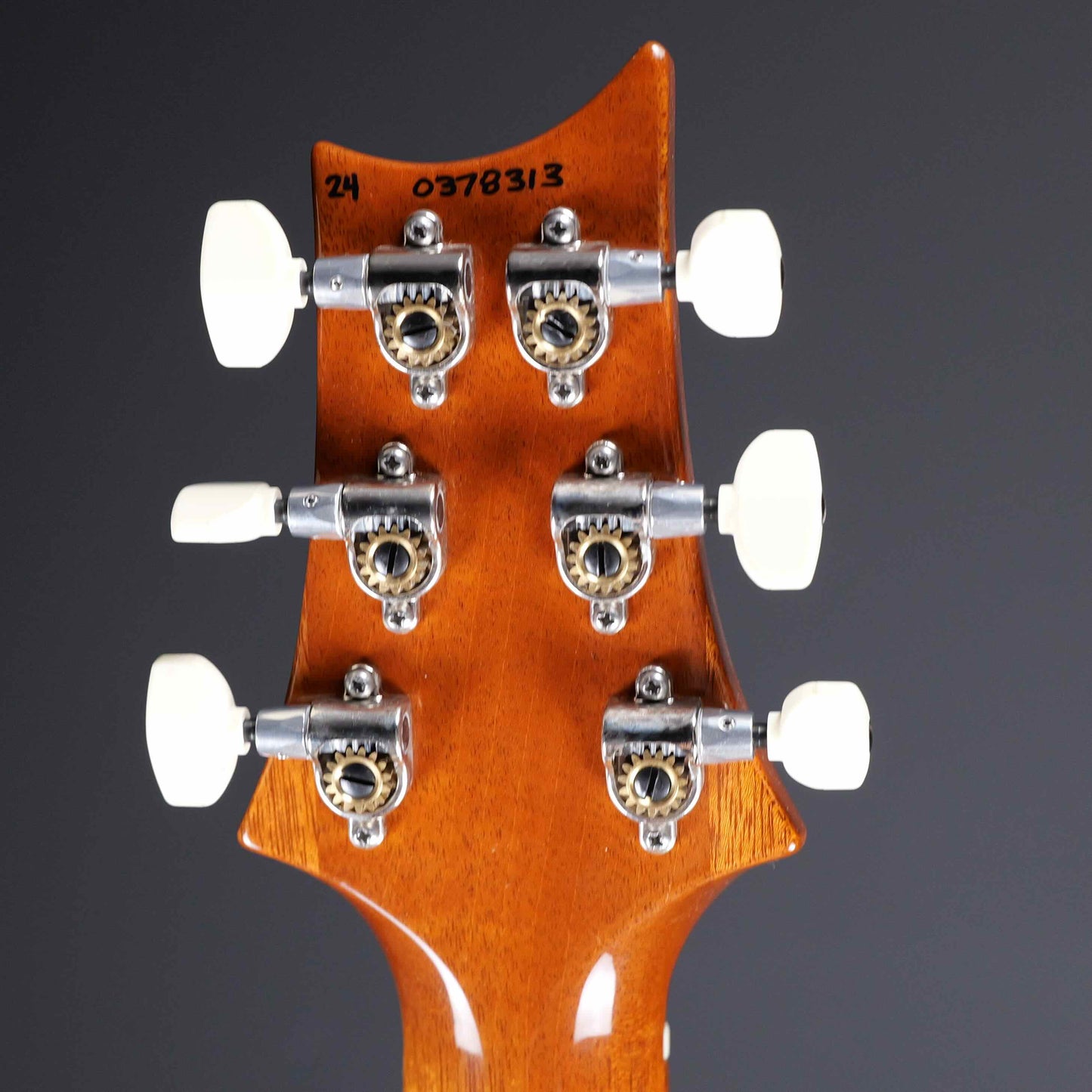 PRS Paul's Guitar Red Tiger Burst