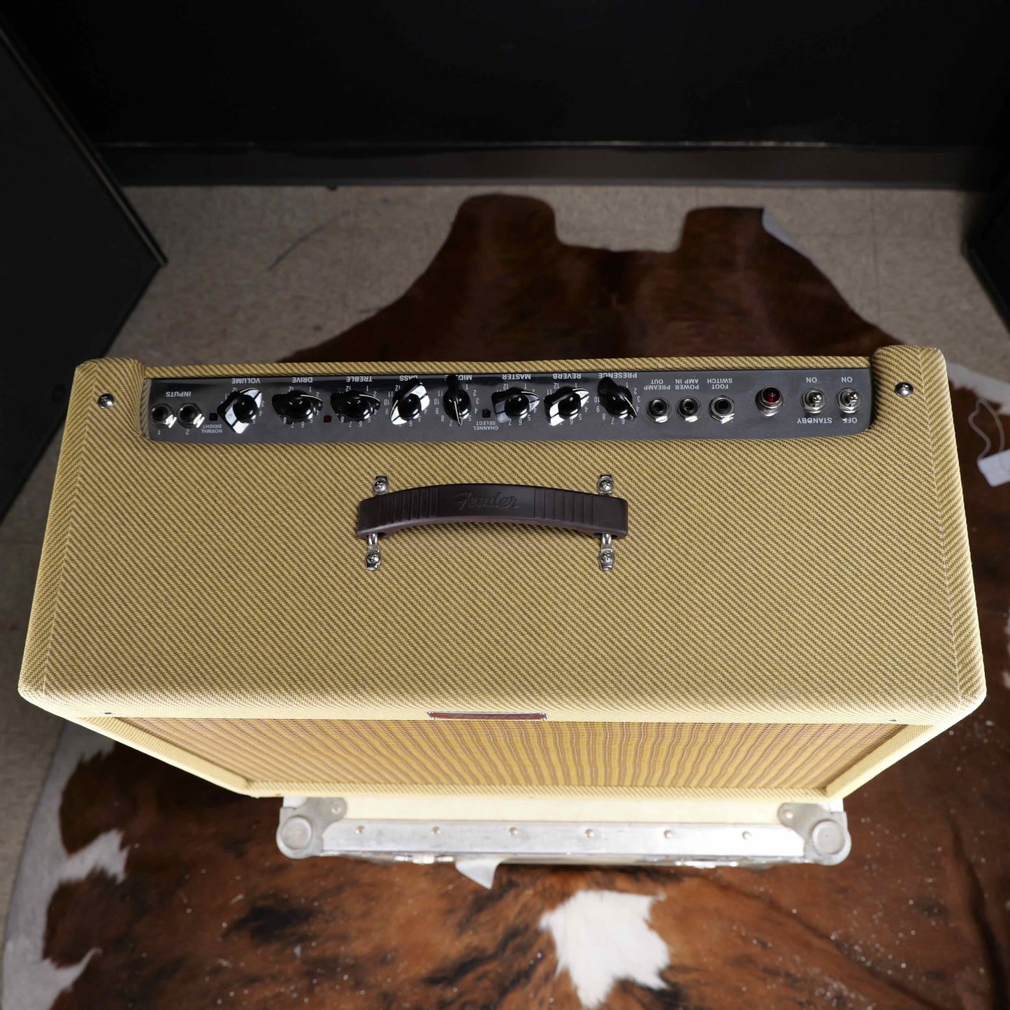 Fender Blues Deluxe Reissue