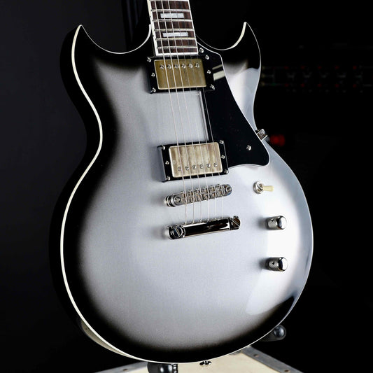 ESP LTD Royal Shiva Silver Sunburst