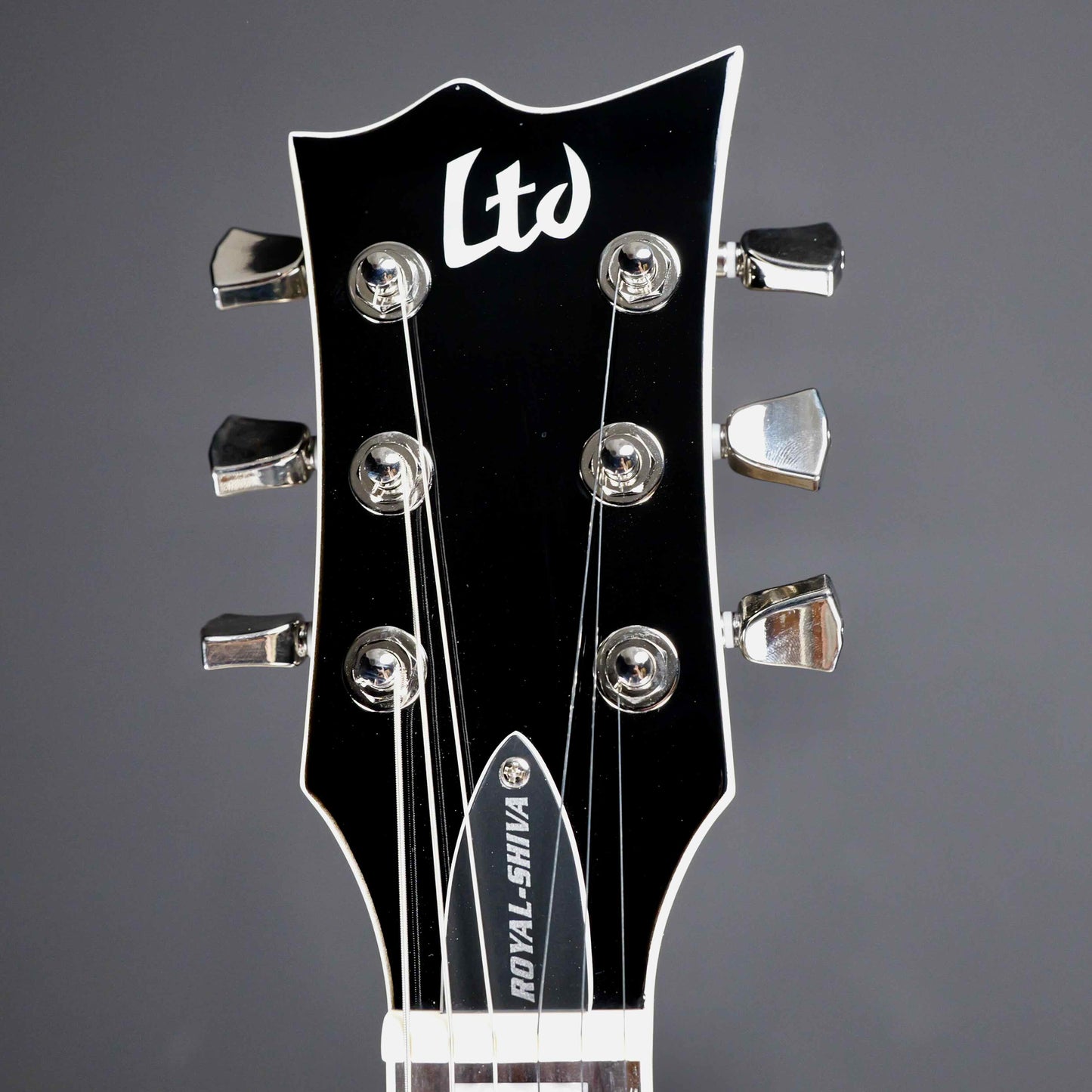 ESP LTD Royal Shiva Silver Sunburst
