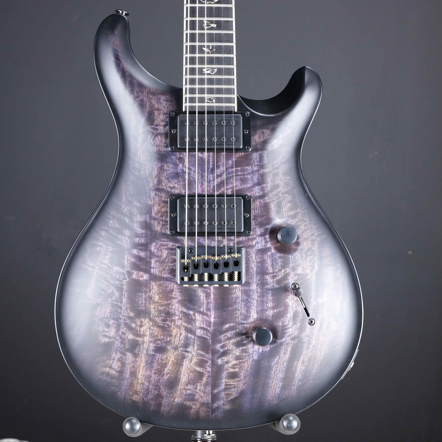 PRS Mark Holcomb Purple Mist Wrap Around Burst