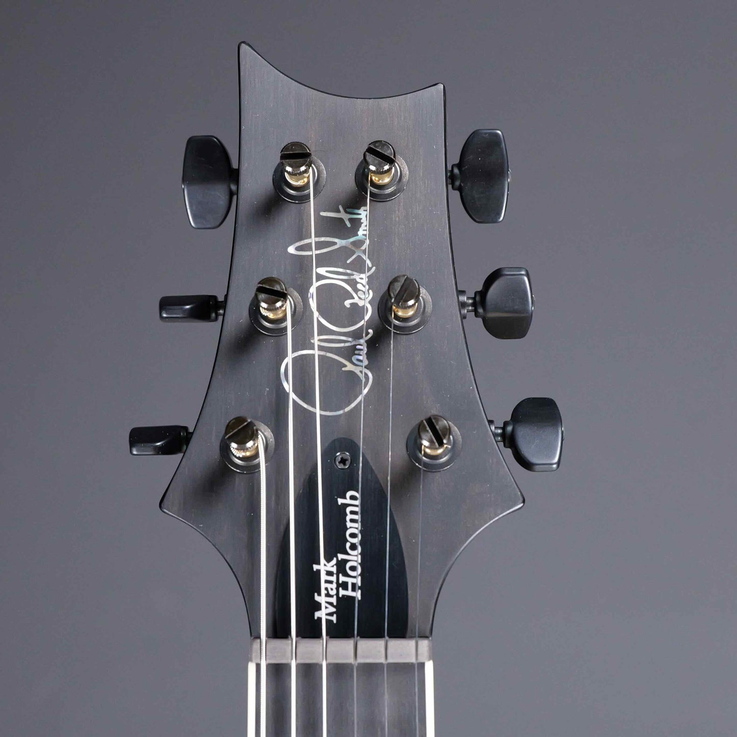 PRS Mark Holcomb Purple Mist Wrap Around Burst