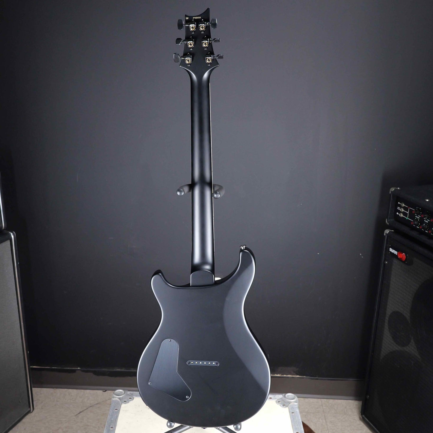 PRS Mark Holcomb Purple Mist Wrap Around Burst